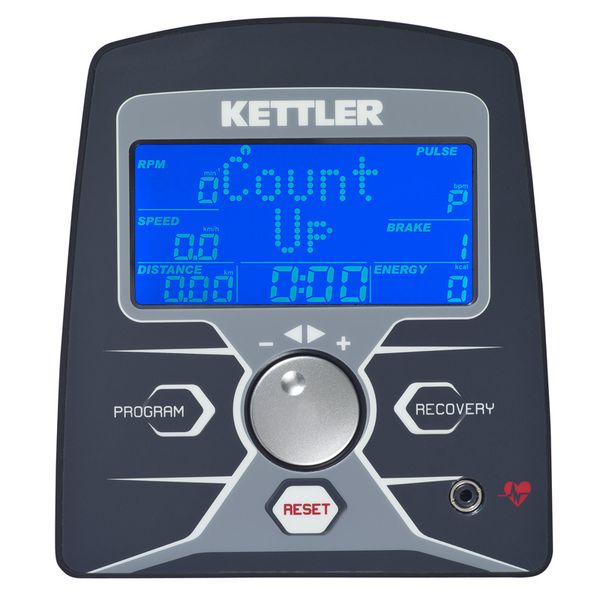 KETTLER GIRO P Black