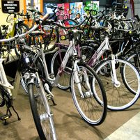 Sestřih z výstavy Sport Life 2009