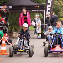 Podpořili jsme: Běh pro Paraple 2013
