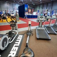 KETTLER na veletrhu Fitness Expo