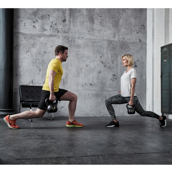 KETTLER Kettlebell 8 Kg