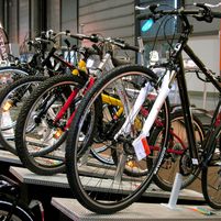 Sestřih z výstavy Sport Life 2009