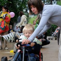 Motokáry KETTLER s dětmi v ZOO Praha