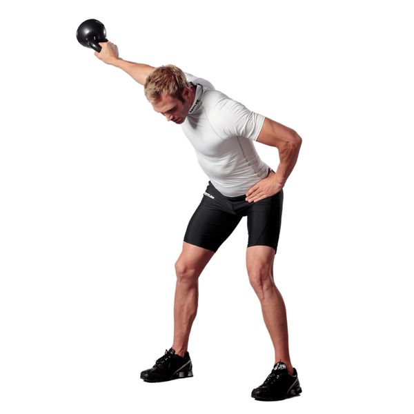 Kettlebell 2,5 kg