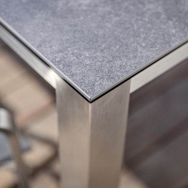 Keramická deska stolu KETTLER 220 x 95 cm, antracit