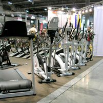 Sestřih z výstavy Sport Life 2009