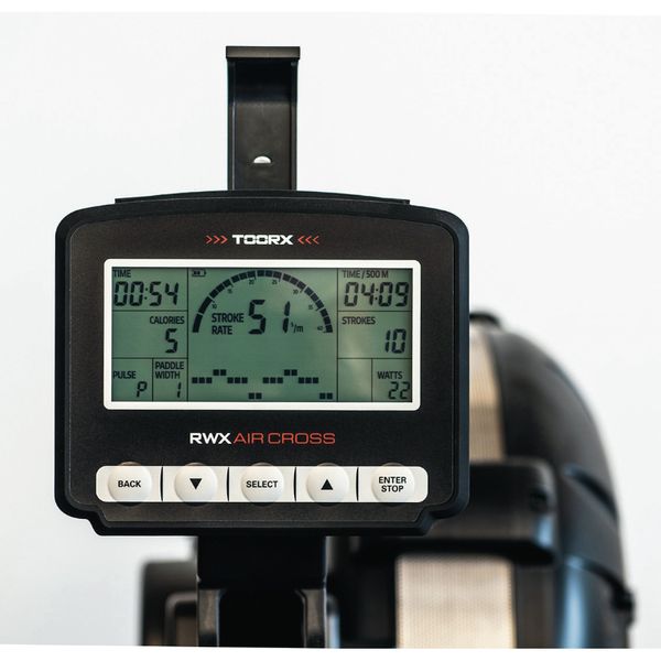 TOORX ROWER AIR CROSS