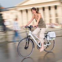 Kolo jako módní doplněk: Městská kola Kettler Layana