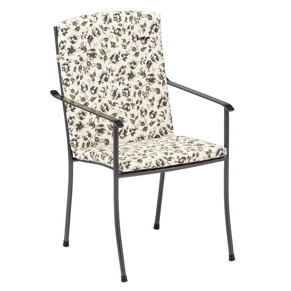 Poduška na&nbsp;křeslo stohovatelné des. 748