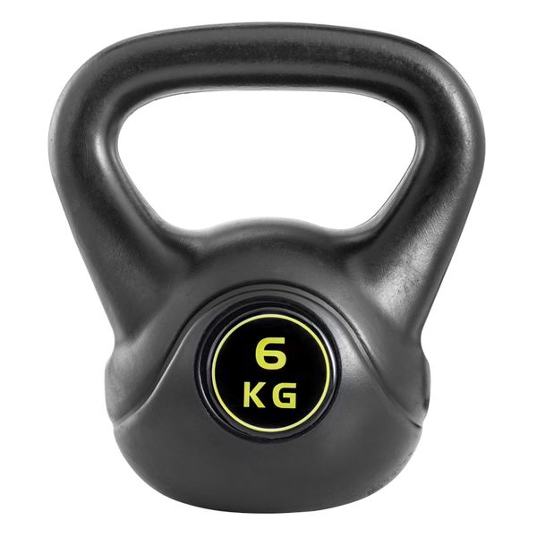 KETTLER Kettlebell 6 Kg