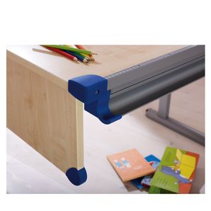 Barevné kryty na rohy stolu Comfort