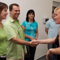 Zvítězili, ale hubnou dál