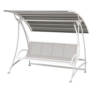 AVANTGARDE, střecha na houpačku