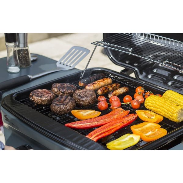 SAHARA Rapid Assembly BBQ