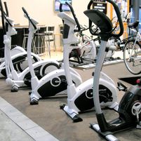 Sestřih z výstavy Sport Life 2009