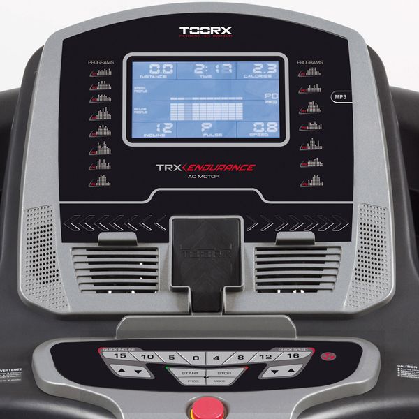 TOORX ENDURANCE HRC