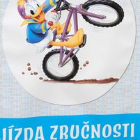 Motokáry KETTLER s dětmi v ZOO Praha