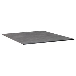 Deska stolu KETTLER HPL 95 x 95 cm, antracit