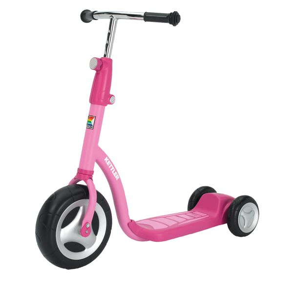 SCOOTER Pink