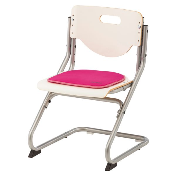 Poduška na&nbsp;židli CHAIR PLUS, růžová