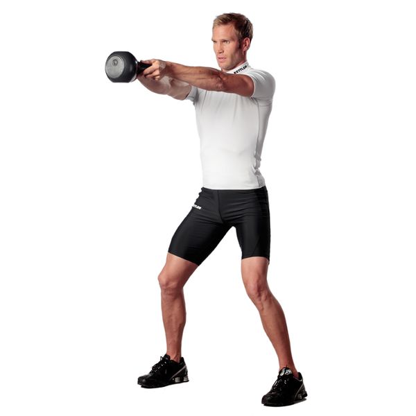 Kettlebell 2,5 kg