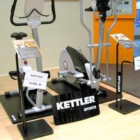 Sestřih z výstavy Sport Life 2009