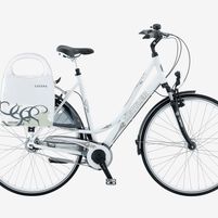 Kolo jako módní doplněk: Městská kola Kettler Layana