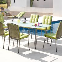 Nové trendy v zahradním nábytku