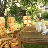 Nové trendy v zahradním nábytku