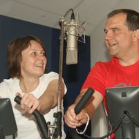 Hubneme do plavek s rádiem Impuls