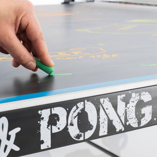 SKETCH & PONG