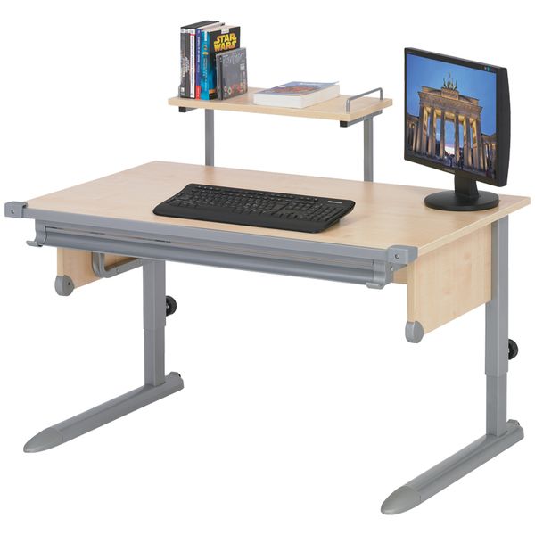 SCHOOL, rostoucí dětský psací stůl