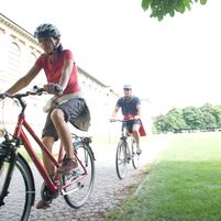 Jezděte na kole bezpečně