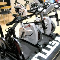 Sestřih z výstavy Sport Life 2009