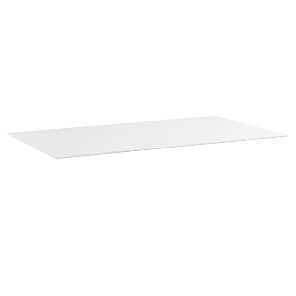 Deska stolu KETTALUX 220 x 95 cm, bílá