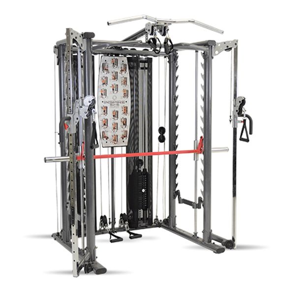 INSPIRE SMITH CAGE SYSTEM