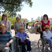 24 hodinový běh pro Domov Sue Ryder