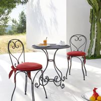 Nábytek pro balkon a terasu