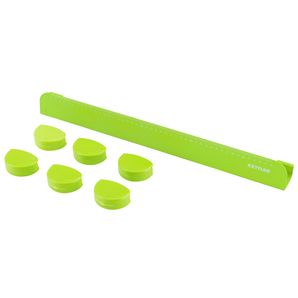 Ochranné kryty na stoly Kids zelené