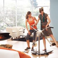 Proč si pořídit domácí posilovnu