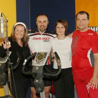 Hubneme do plavek s rádiem Impuls