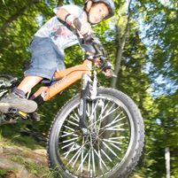 Jezděte na kole bezpečně