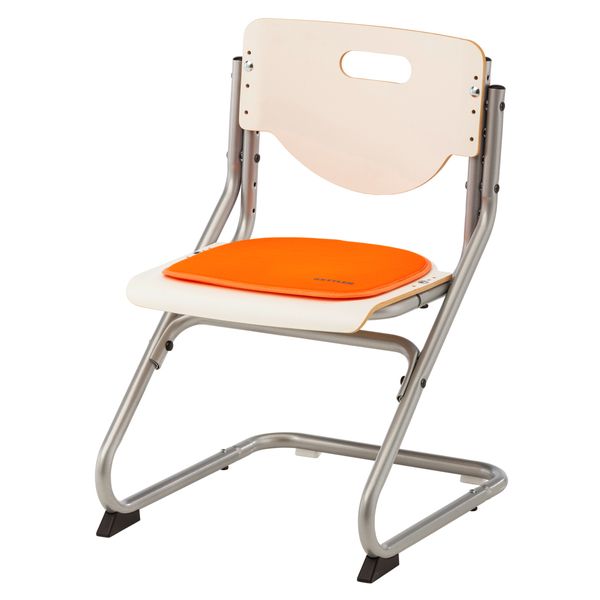 Poduška na&nbsp;židli CHAIR PLUS, oranžová