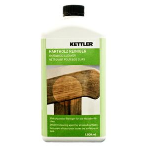 Čistící prostředek na zahradní nábytek