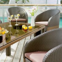 Nové trendy v zahradním nábytku