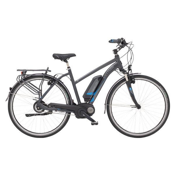 TRAVELLER E Tour NuVinci 11,6Ah