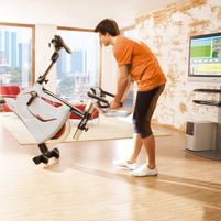 Seznamte se s ergometrem