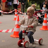 Podpořili jsme: Běh pro Paraple 2013