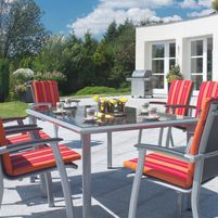 Nové trendy v zahradním nábytku