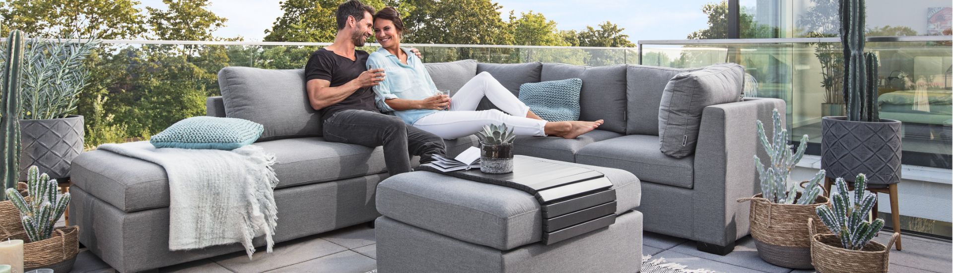 Výprodej zahradního nábytku